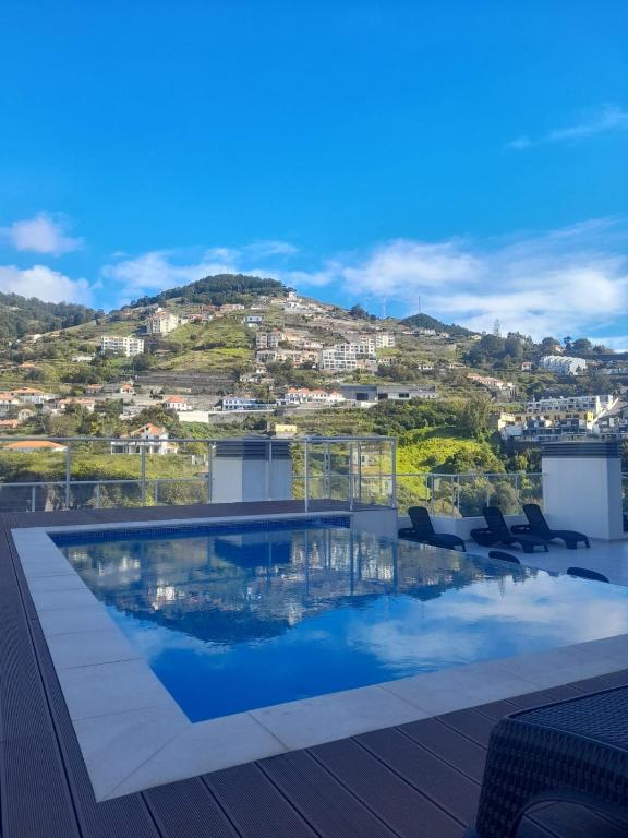 Art House Madeira I - Ferienwohnung Canico
