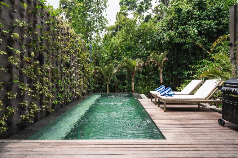 Villa Kenji by Alfred in Bali - Ferienwohnung Canggu