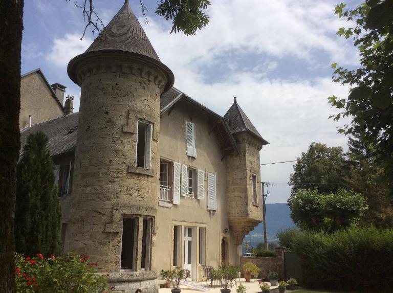 Domaine du Valromey - B&B Champagne-en-Valromey