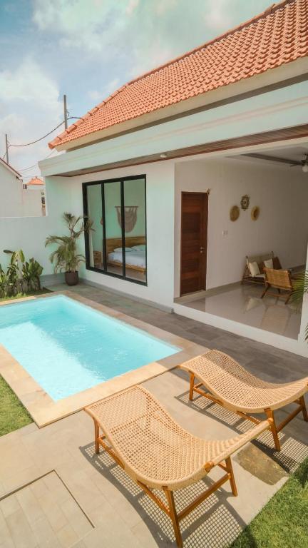 The Sun Villa Canggu, near Berawa beach - B&B Canggu