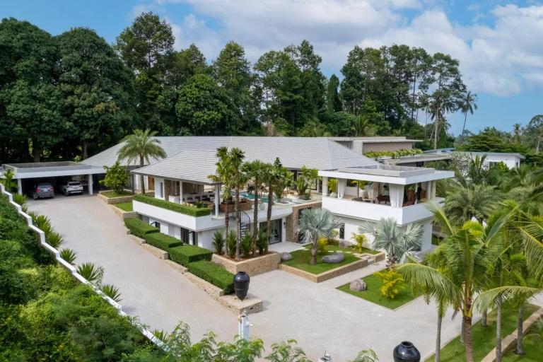 Private Luxury Retreat Villa Riverside Koh Samui - B&B Ko Samui