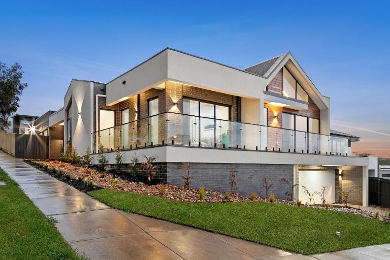 Modern House with Elegant views - B&B Haddon