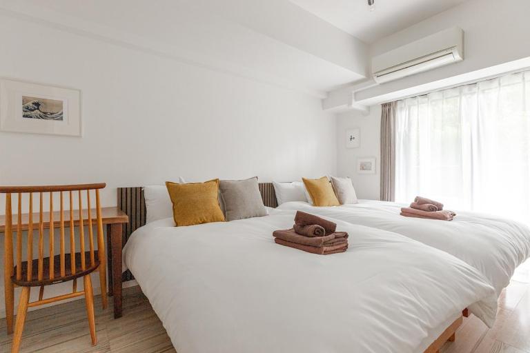 The Stay Toranomon - B&B Tokio