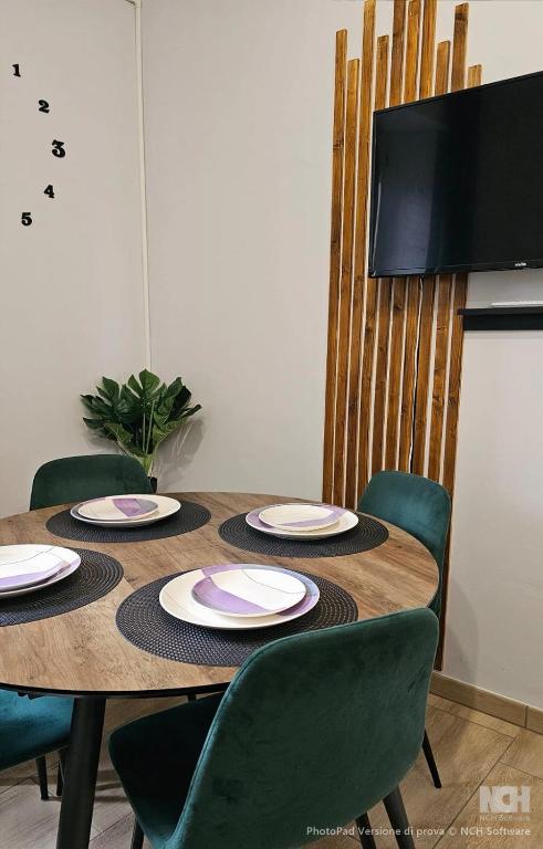 Appartamento Granella - Ferienwohnung Voghera