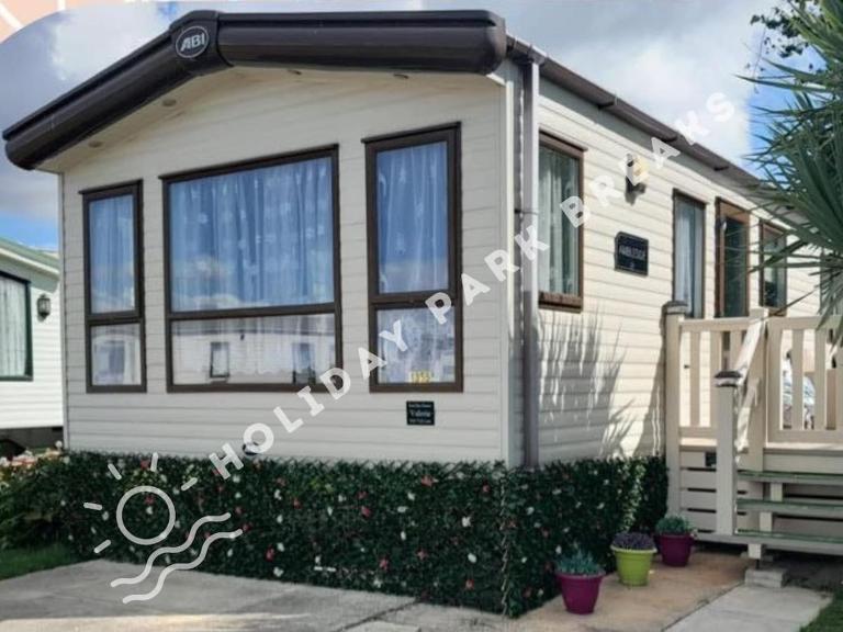 Valeria - Gold 3 bedroom with Garden and Parking - Seal Bay - B&B Selsey