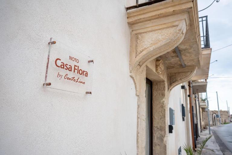 CASA FLORA - Noto - Ferienwohnung Noto