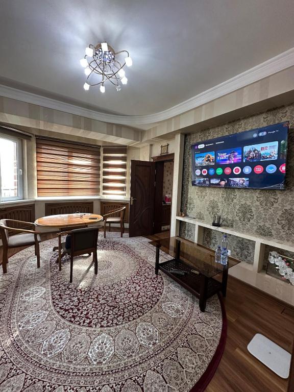 Panoramic City View Apartment near Alay Bazaar - Ferienwohnung Taschkent