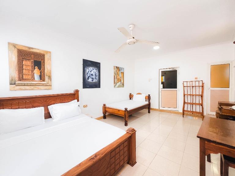 Karibu Nyumbani - B&B Zanzibar