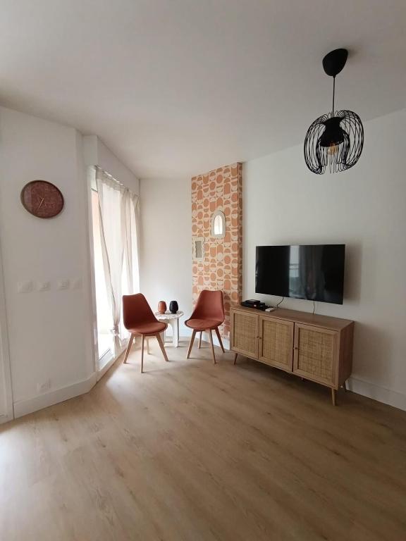 Studio coin nuit Riviera Plage - B&B Roccabruna