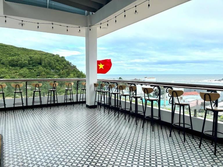 SÓNG Coffee & Homestay - B&B Qui Nhon