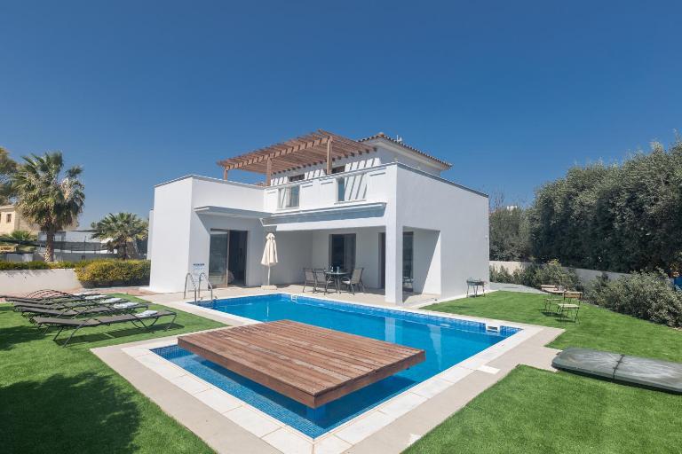 Sea Satin Villas - Ayia Napa Center - Ferienwohnung Agia Napa