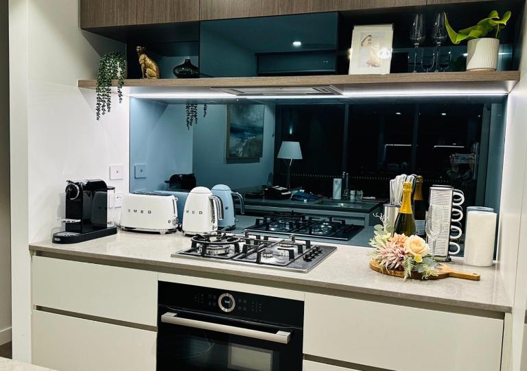 Brisbane CBD Luxury Apartment 8 Margaret St - B&B Brisbane