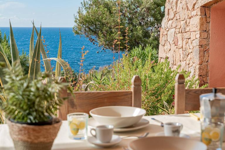 Villa Baia di Myrtama - Ferienwohnung Costa Paradiso