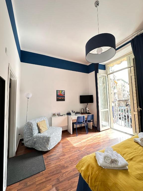 La finestra su Napoli - Ferienwohnung Neapel