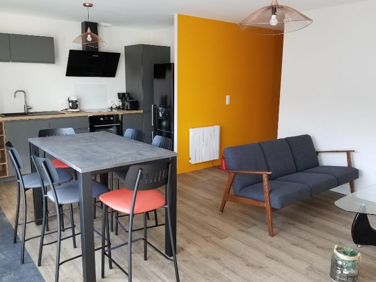 Pors Melenn - Bed and Breakfast Douarnenez