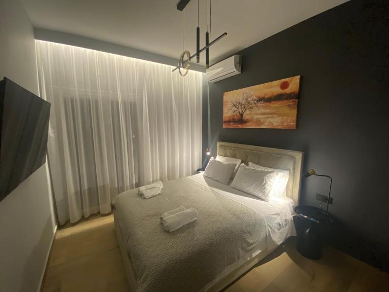 Kostas Lux apartment - B&B Karyófyto