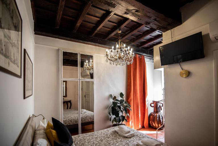 Spanish Steps Apartment & Terrace - Ferienwohnung Rom