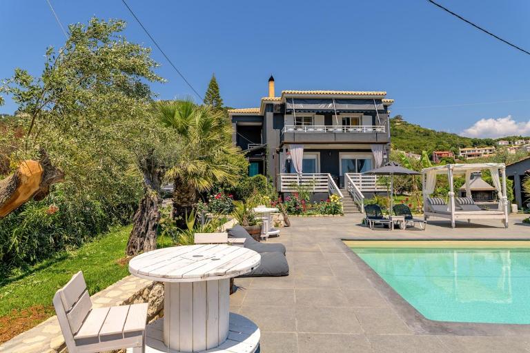 Semeli Art House 2 - B&B Kefalonia