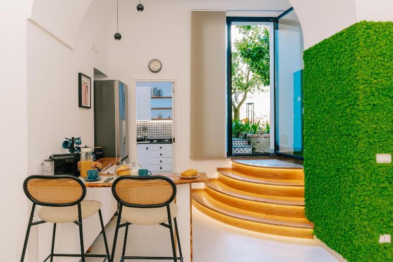 YourHome - La Casa Nuova Luxury Room & Apartment - B&B Meta