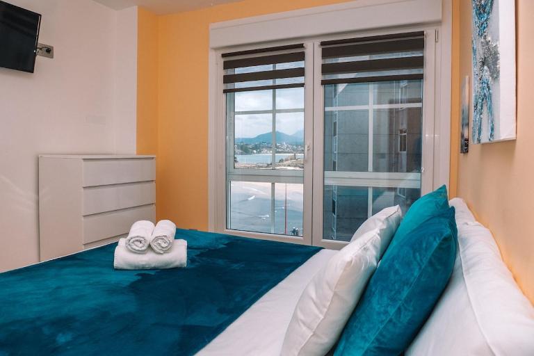 Mágicas vistas al mar en Baiona by CABANA Rentals - Bed and Breakfast Baiona
