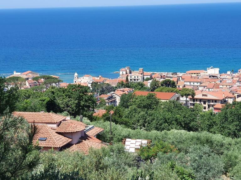 Dimora Acqua del Fico - Chambres d'hôtes Castellabate