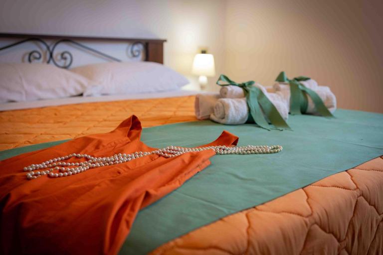 Sunshine Apartments - Ferienwohnung Trappeto