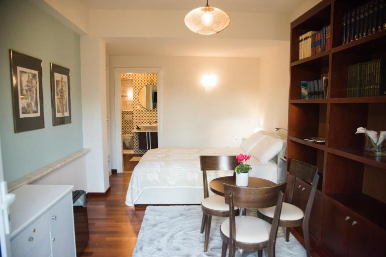 Erasmia's studio - Ferienwohnung Níkaia
