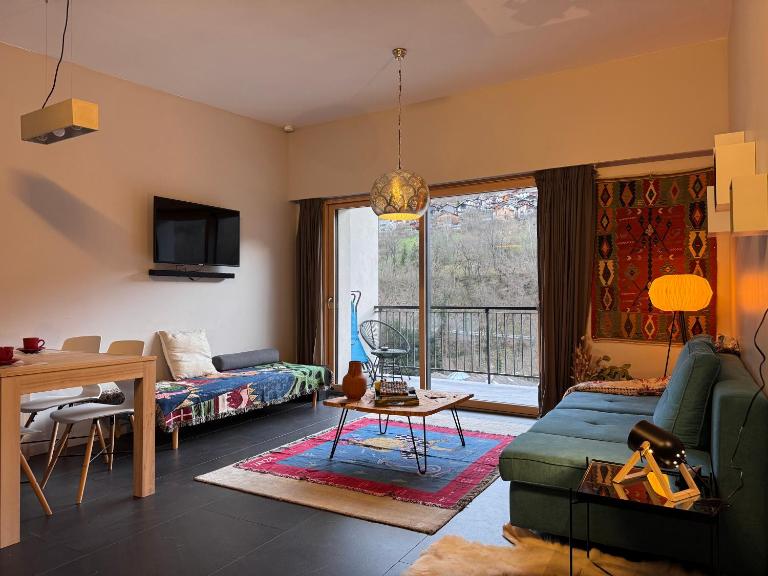 New Ski Apt in Three Valleys - L'Écrin - Chambres d'hôtes Brides-les-Bains