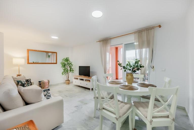 CasaKara apartment with Sea View - B&B Manilva