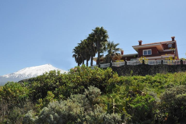 Vivienda Vacacional Paseo Mirabal - B&B Icod de los Vinos
