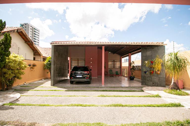 Casa confortavel Somos Pet Friendly - B&B Campina Grande