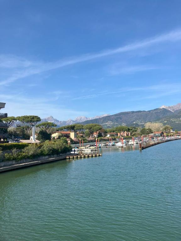 Relax between the sea and the mountains - B&B Capanne-Prato-Cinquale