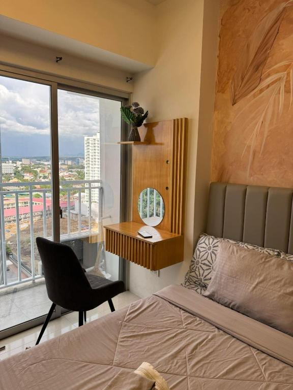 Inspiria 19th floor Davao City MACondotel - B&B Davao City