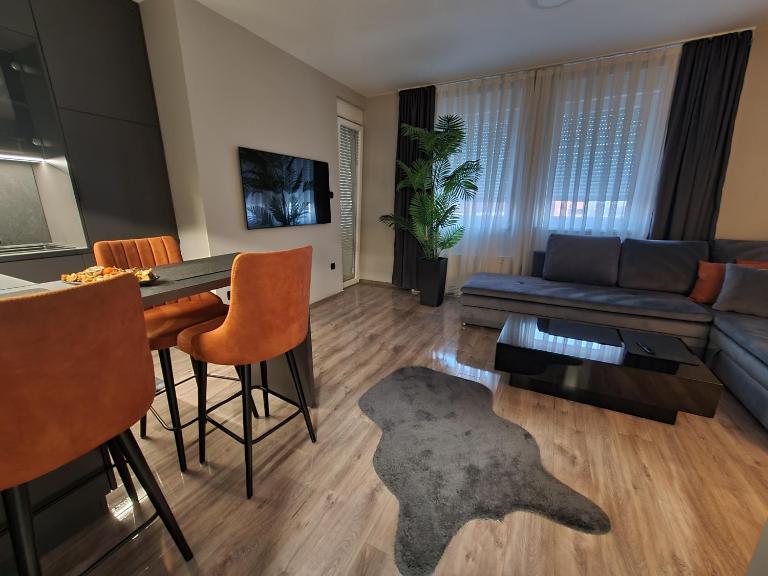 "Apartman 21" Bijeljina - Ferienwohnung Bijeljina