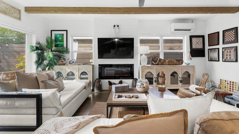 Stunning, Modern and Quiet Beach House - Ferienwohnung Hollywood
