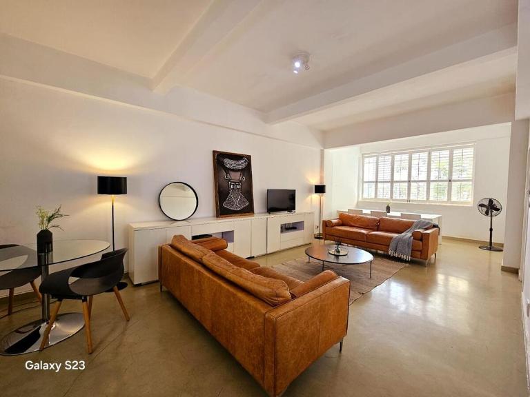 Rosebank Retreat, No Blackout - B&B Johannesburgo