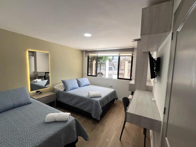 Loft Deluxe - Nuevo, Acogedor, Integral, Ubicación inmejorable - Bed and Breakfast Barranquilla