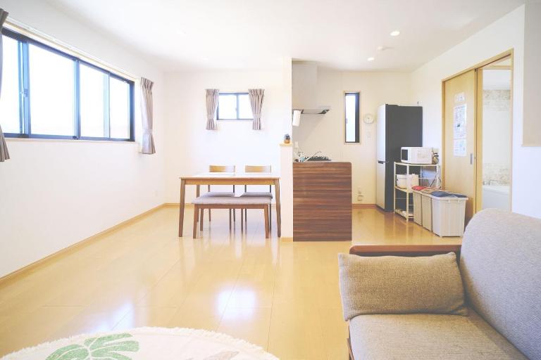 Wataru DUO - OKINAWA - Vacation STAY 26735v - Ferienwohnung Inbu