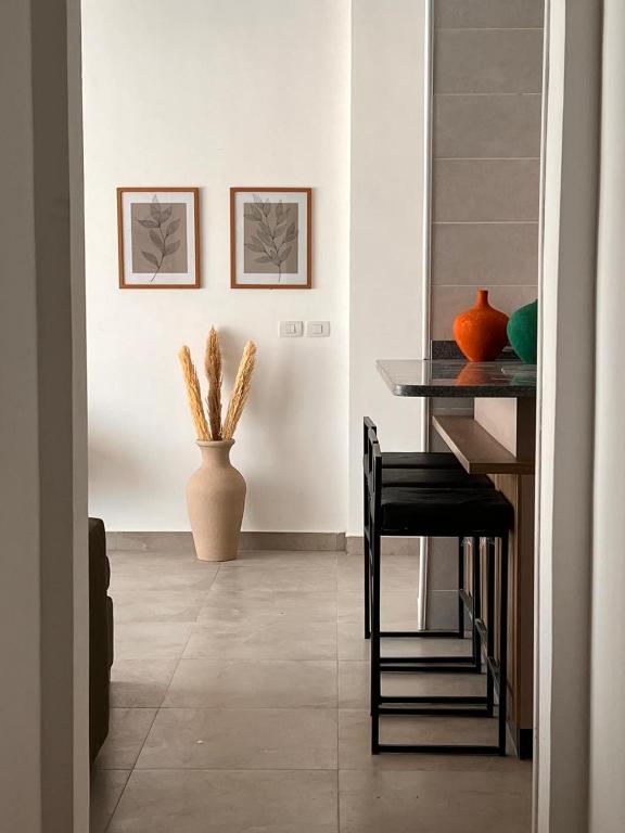 Privado by Manazil, 17, First Guest! Stylish 3BD APT - B&B Madinaty