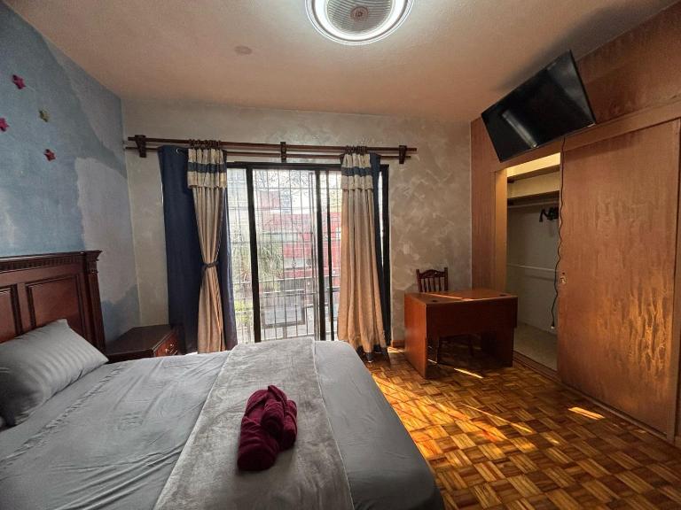 Habitacion Sky - Ferienwohnung Mexiko-Stadt