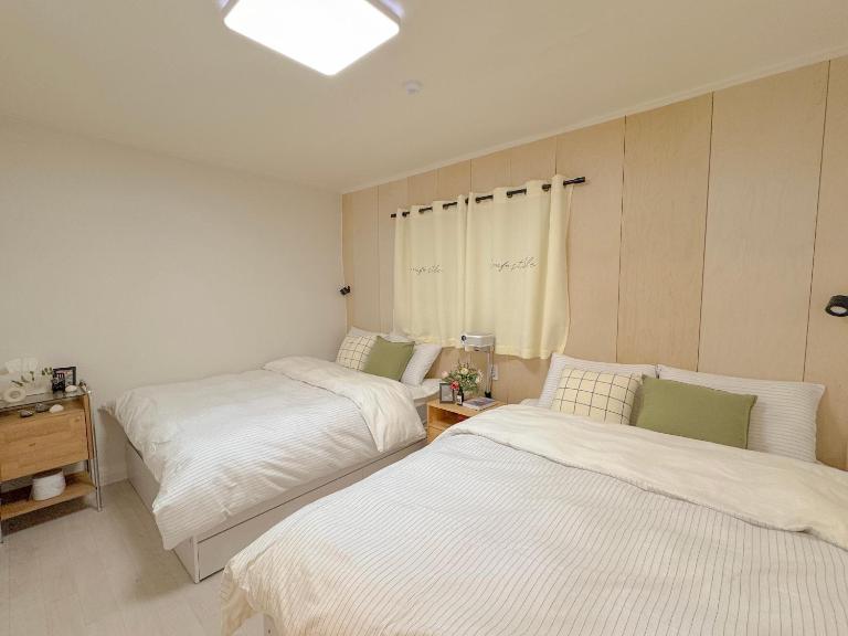 Doors Seongsu - B&B Seul