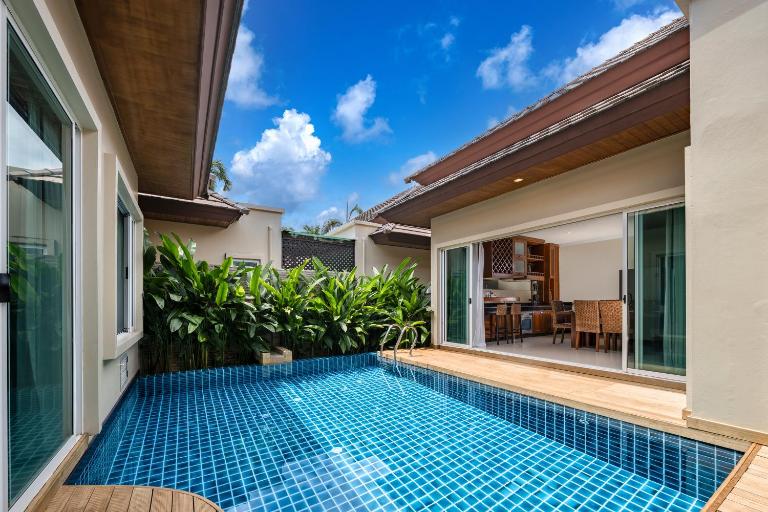 Prima Karon Villa - B&B Karon Beach