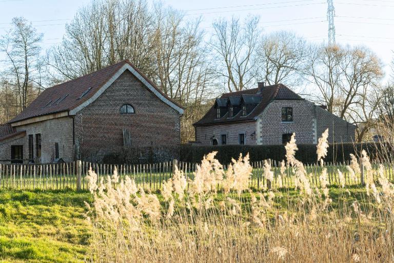 Broekemmolen - Nature getaway & green spot - B&B Bilzen