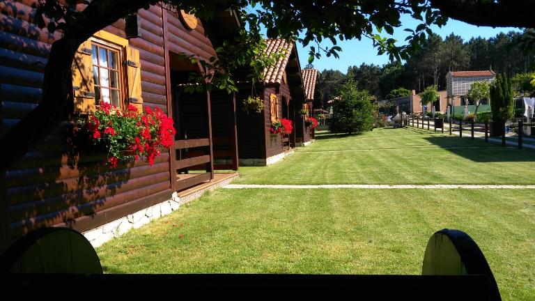 Cabañas de Lires - B&B Lires