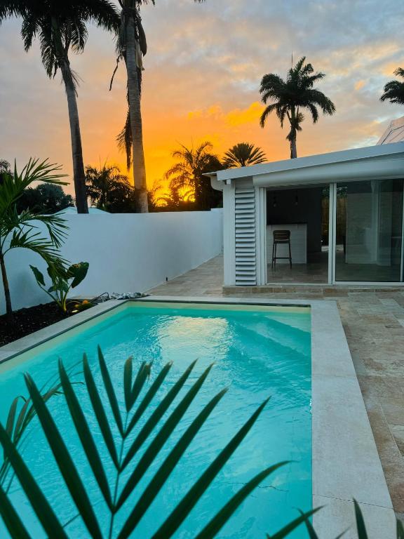 Villa Ti'koray - B&B Saint-François