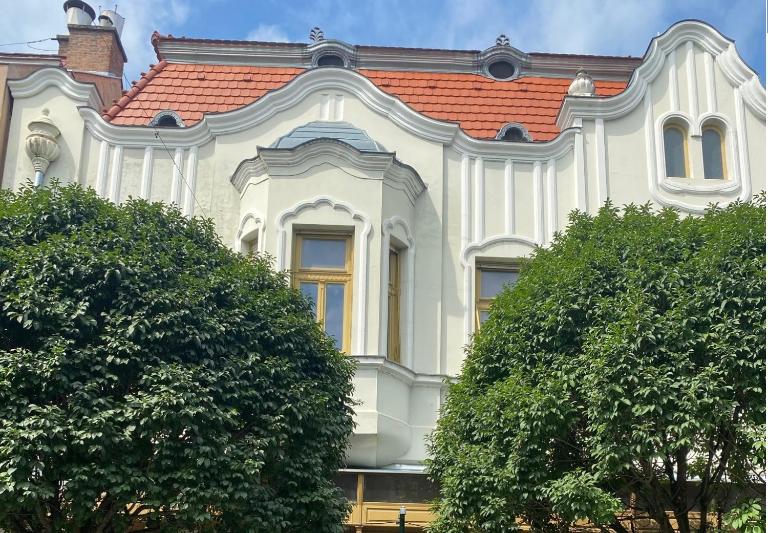 Kastély Vendégház - Bed and Breakfast Keszthely
