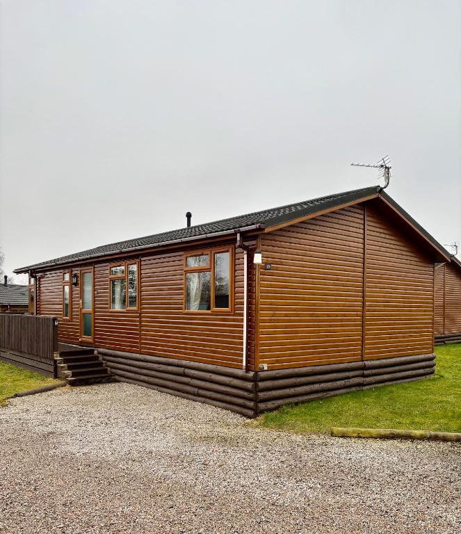 Hepburns Lodge 19 - B&B Strachan