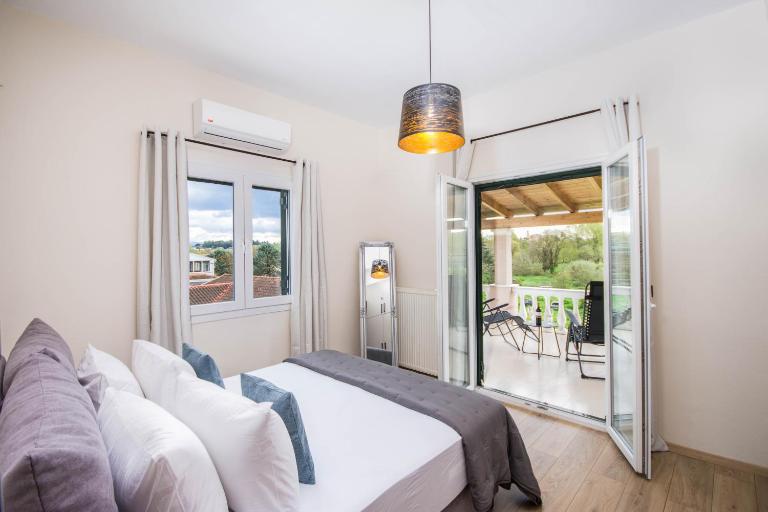 Potamos Residence by Corfu Stay Solutions - Bed and Breakfast Alepoú