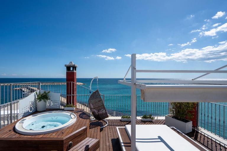Apulia Charming Suites - Casa Rossa Suite Perla e Suite Corallo - B&B Savelletri Di Fasano