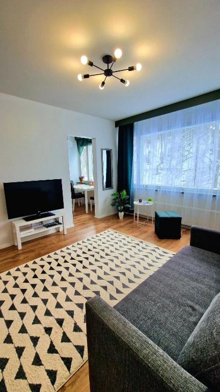 Rentoudu Tässä - B&B Lahti